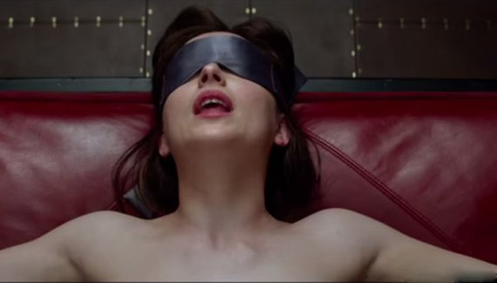 697px x 397px - 50 Shades movie - just soft porn for women